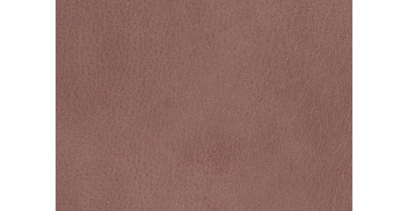 SITZBANK 210/87/67 cm in Rosa, Weiß - Beige/Schwarz, Design, Leder/Holz (210/87/67cm) - Ambiente