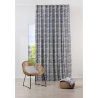 DRAPERIE CONFECȚIONATĂ black-out (nu permite trecerea luminii)  - gri, Basics, textil (24/31/4cm)