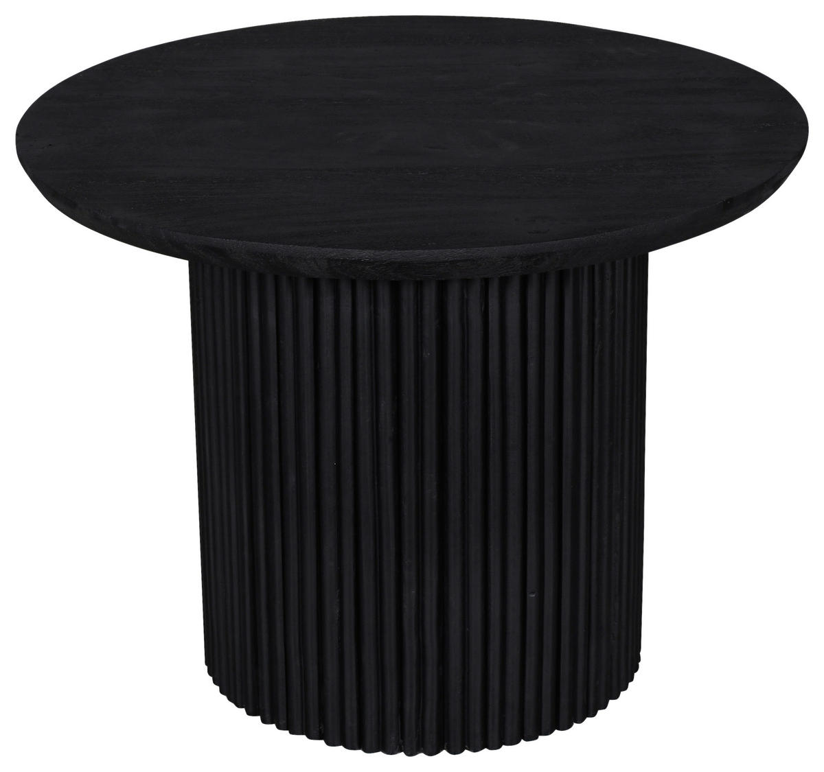 KONFERENČNÍ STOLEK, černá, dřevo, 60/45/60 cm - černá, Design, dřevo (60/45/60cm) - MID.YOU