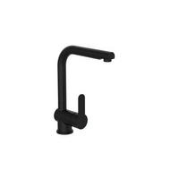 KÜCHENARMATUR - Schwarz, Basics, Metall (11,3/29,8/24,9cm) - Xora