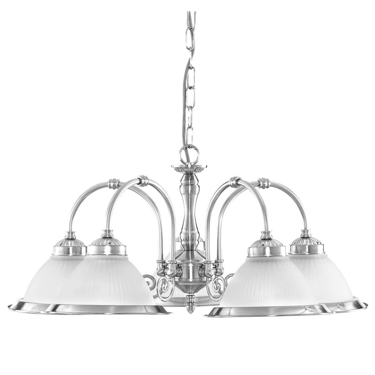 LAMPĂ SUSPENDATĂ  - Basics, sticlă/metal (62/120/28cm)