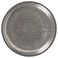 DEKORAČNÍ MISKA 20 cm  - barvy niklu, Design, kov (20cm) - Ambia Home