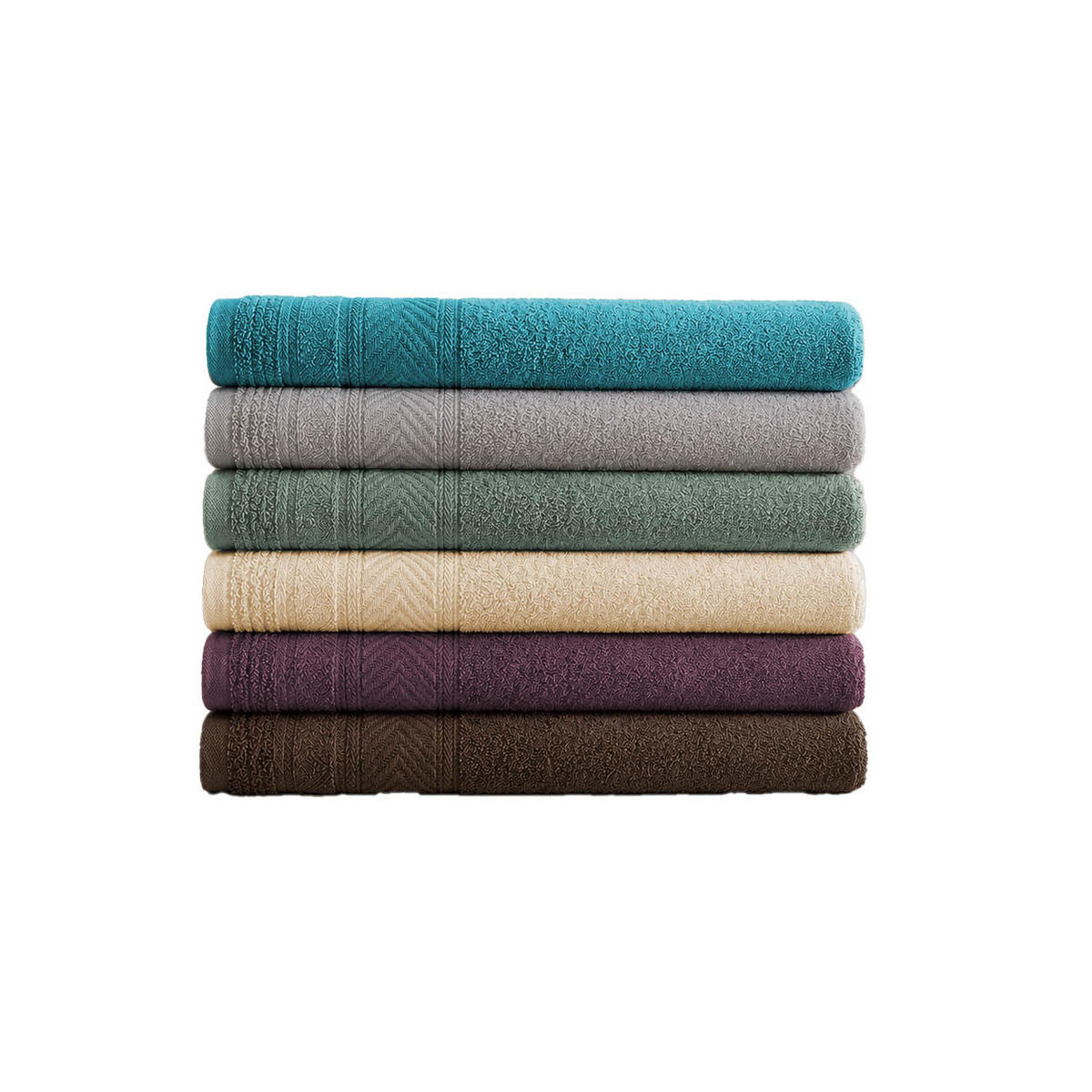 GÄSTETUCH 30/50 cm Petrol  - Petrol, Basics, Textil (30/50cm) - Esposa