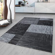 WEBTEPPICH 160/230 cm Plus 8001  - Schwarz, Design, Textil (160/230cm) - Novel