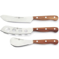 SET ZA REZANJE SIRA   28/18,5/3,8 cm                  - Basics, kovina/les (28/18,5/3,8cm)