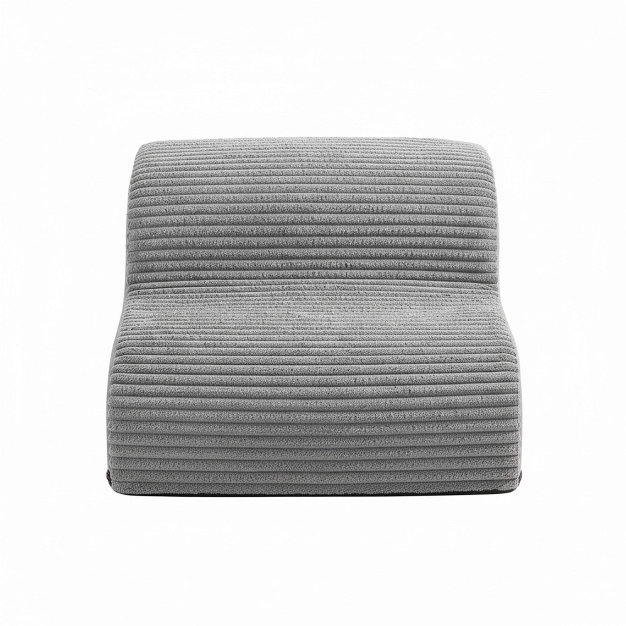 TIERTREPPE - Grau, Trend, Kunststoff/Textil (40/30/40cm) - Boxxx