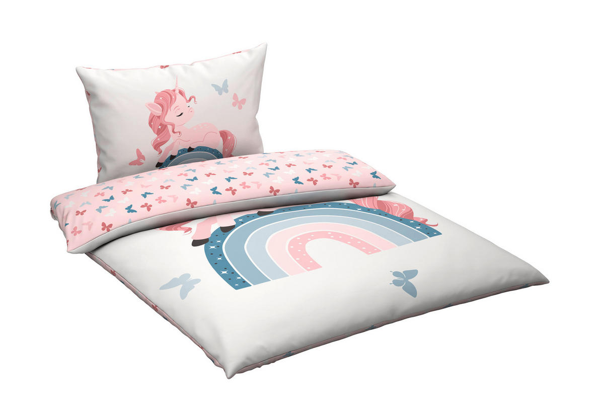 Lenjerie De Pat Pentru Copii 140/200 cm  - multicolor, Basics, textil (140/200cm) - Ben'n'jen
