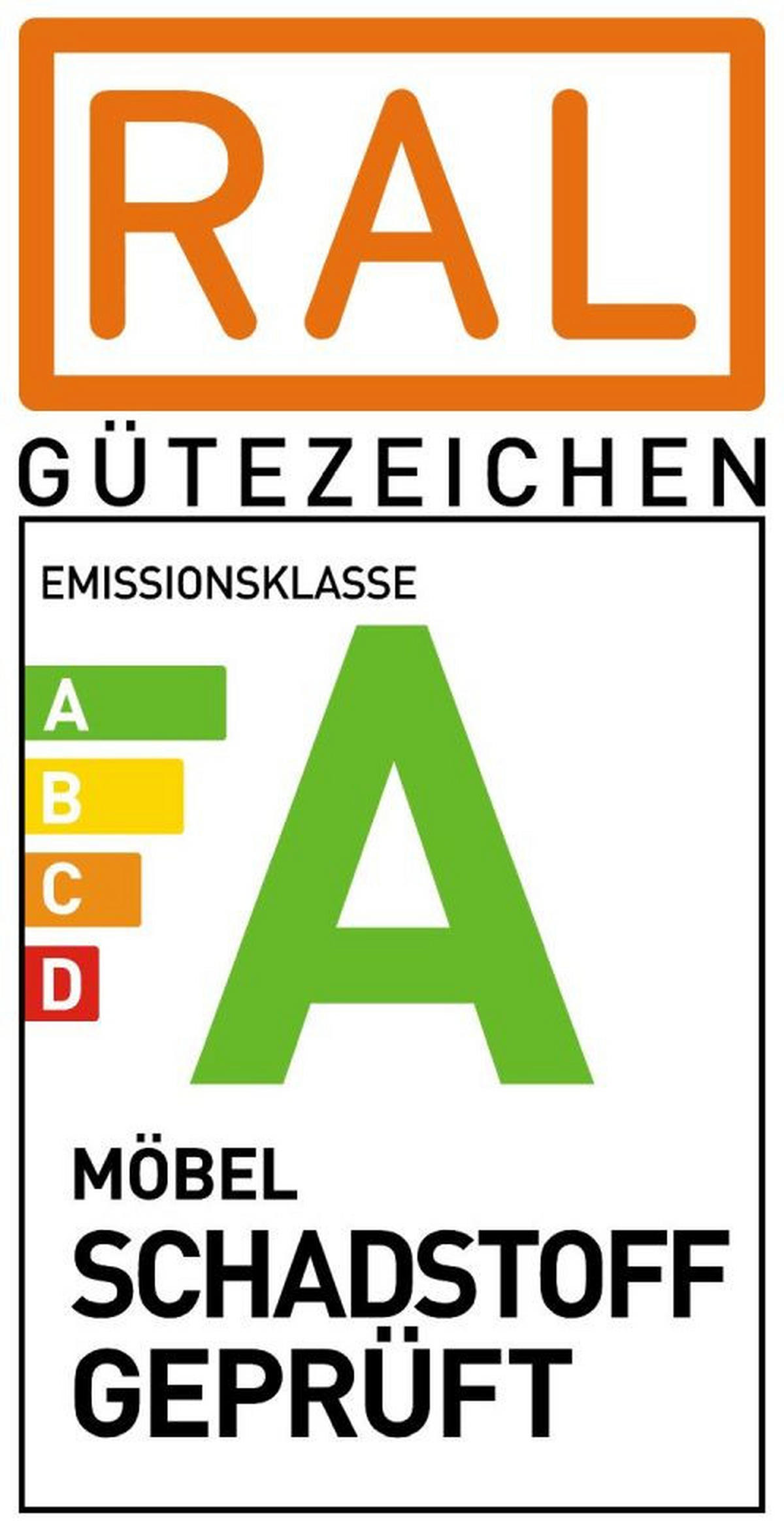 KÜCHENBLOCK PN 80 280 cm  in Graphitfarben, Eichefarben  - Eichefarben/Schwarz, Design, Holzwerkstoff/Metall (280cm) - Pino