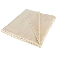 WOHNDECKE LEELA 220/250 cm  - Naturfarben, Basics, Textil (220/250cm) - Bio:Vio