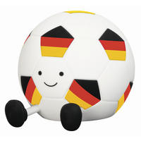 KINDER-NACHTLICHT Jogi 14/11.5/10.5 cm   - Weiß, LIFESTYLE, Kunststoff (14/11.5/10.5cm)