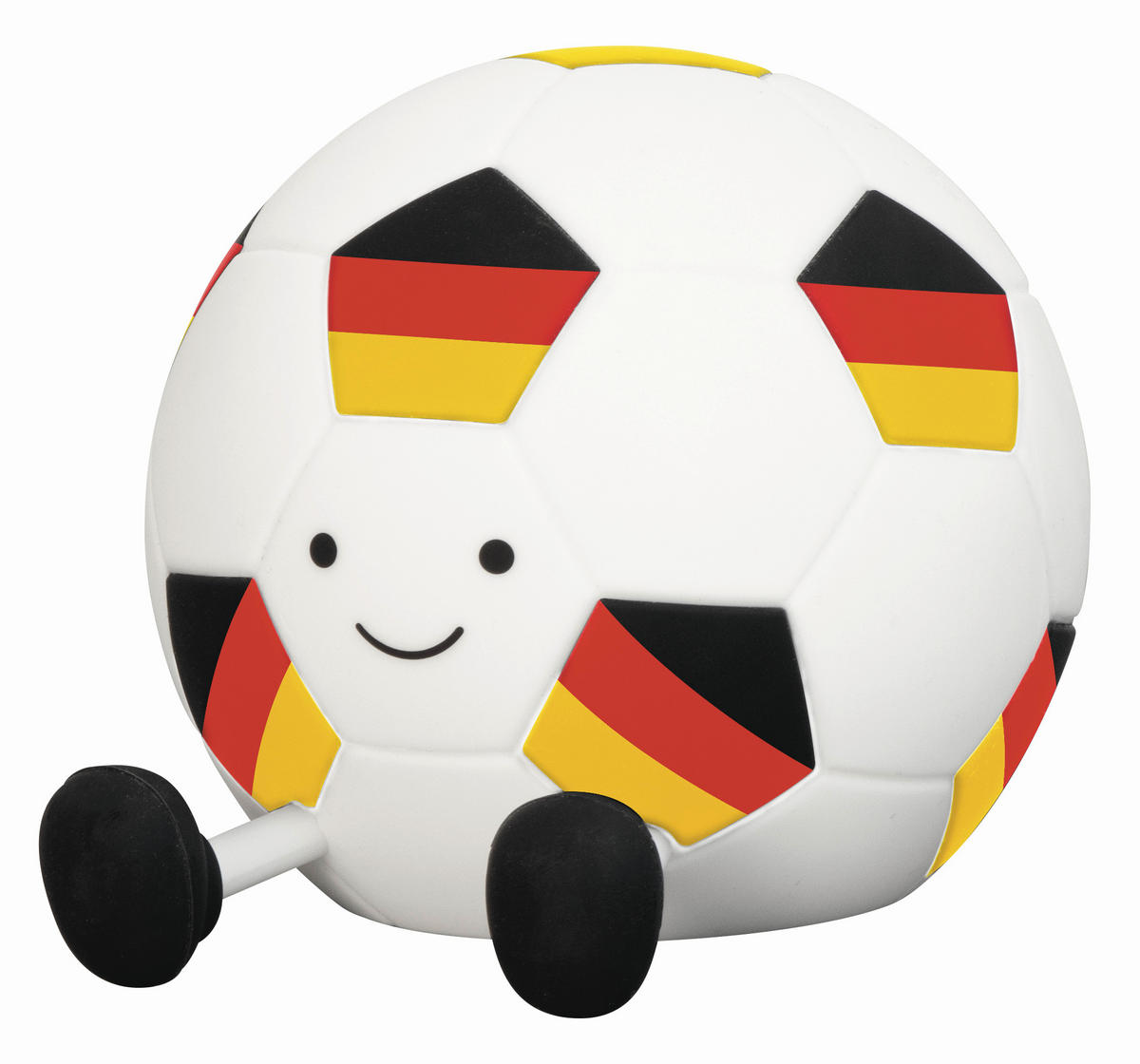 KINDER-NACHTLICHT Jogi 14/11.5/10.5 cm   - Weiß, LIFESTYLE, Kunststoff (14/11.5/10.5cm)