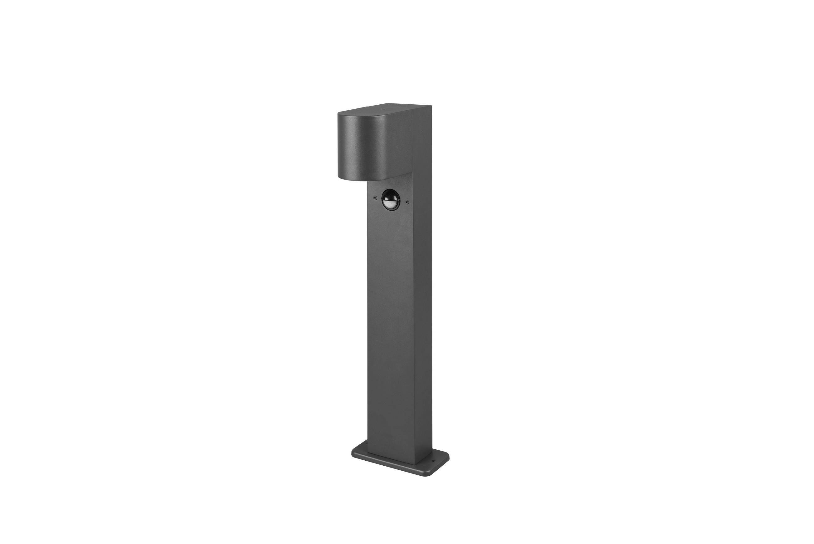 WEGELEUCHTE - Anthrazit, Design, Metall (12/15/50cm) - Trio Leuchten
