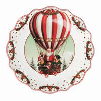 SCHALE An.Christm.Ed.  - Multicolor, Lifestyle, Keramik (16,5/3,5cm) - Villeroy & Boch