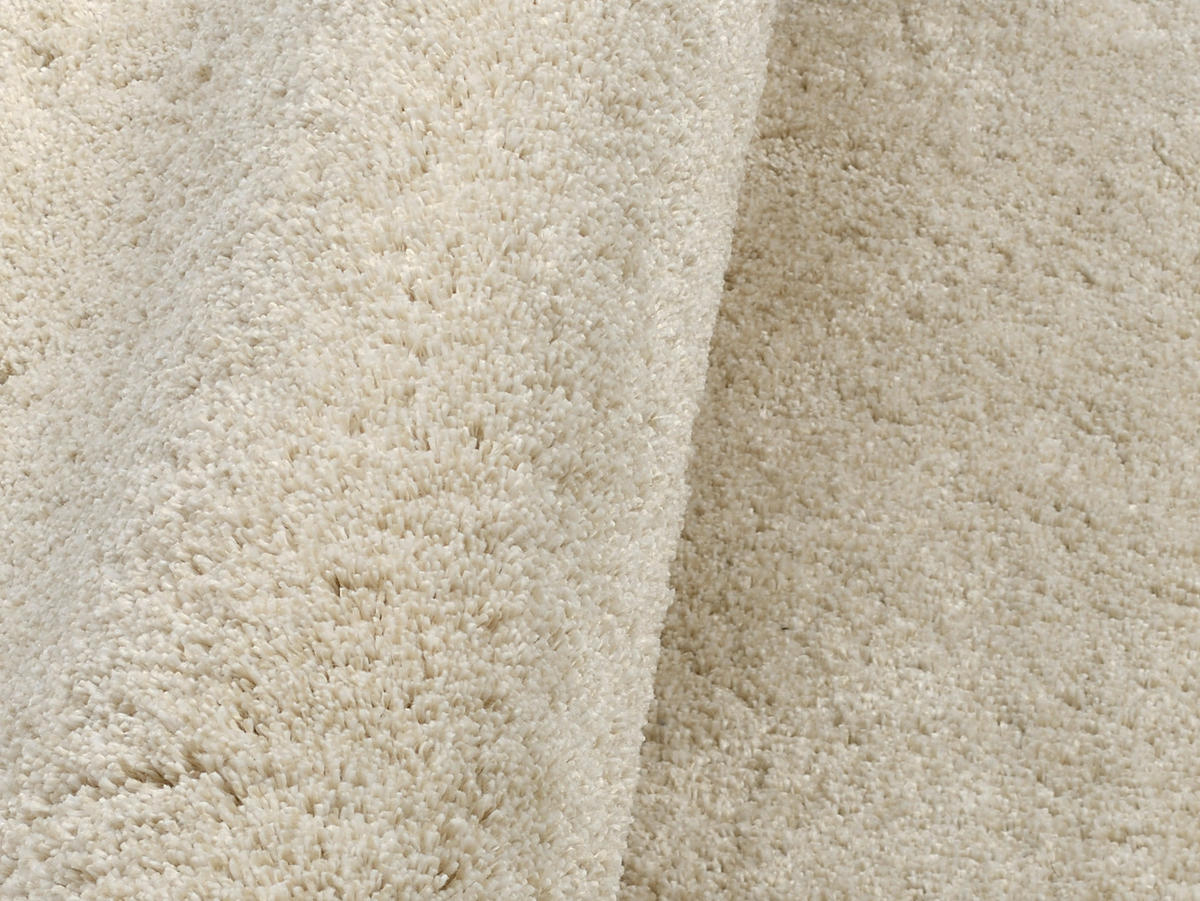 HOCHFLORTEPPICH 200 cm Longo Beige  - Beige, KONVENTIONELL, Textil (200cm) - Novel