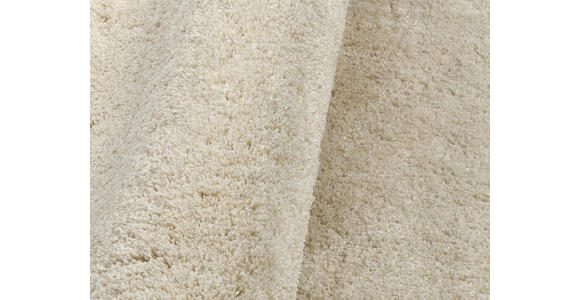 HOCHFLORTEPPICH 200 cm Longo Beige  - Beige, KONVENTIONELL, Textil (200cm) - Novel
