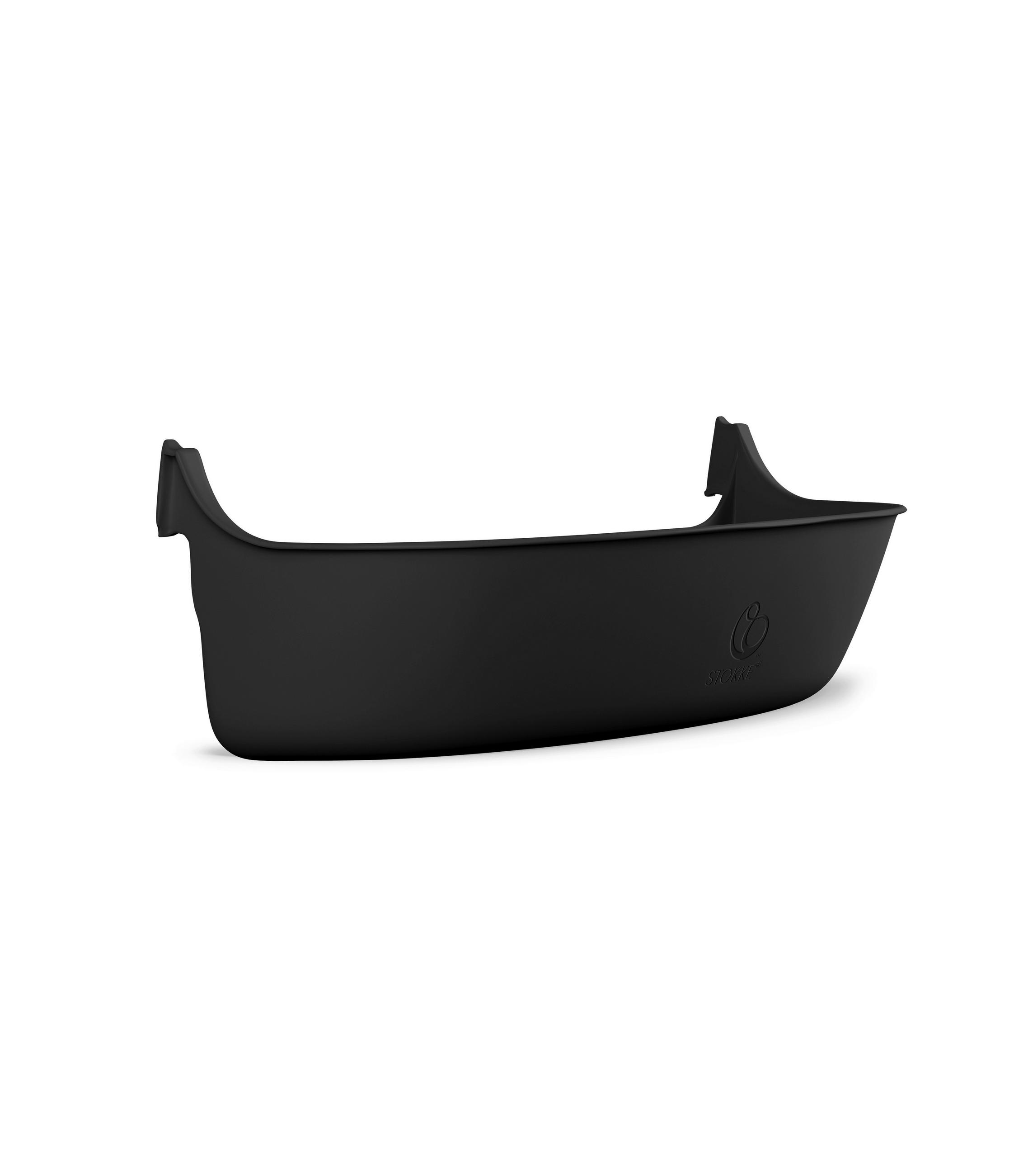 ESS- UND SPIELBRETT  - Schwarz, Basics (12/17/41cm) - Stokke