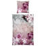 BETTWÄSCHE Satin Rosa 135/200 cm - Rosa, Trend, Textil (135/200cm) - Novel