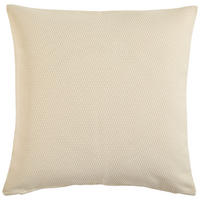 POTAH NA VENKOVNÍ POLŠTÁŘ  50/50 cm - krémová, textil (50/50cm) - Ambia Garden