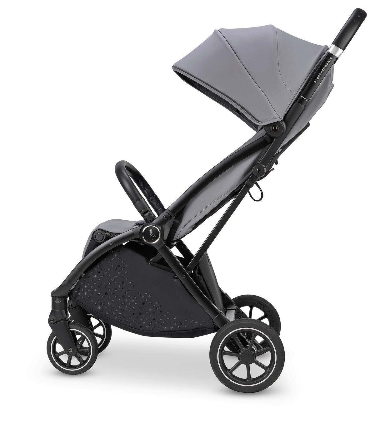 BUGGY SPORTWAGEN NIKO - ASPHALT  - MODERN (88,5/51,5/106,5cm) - Osann