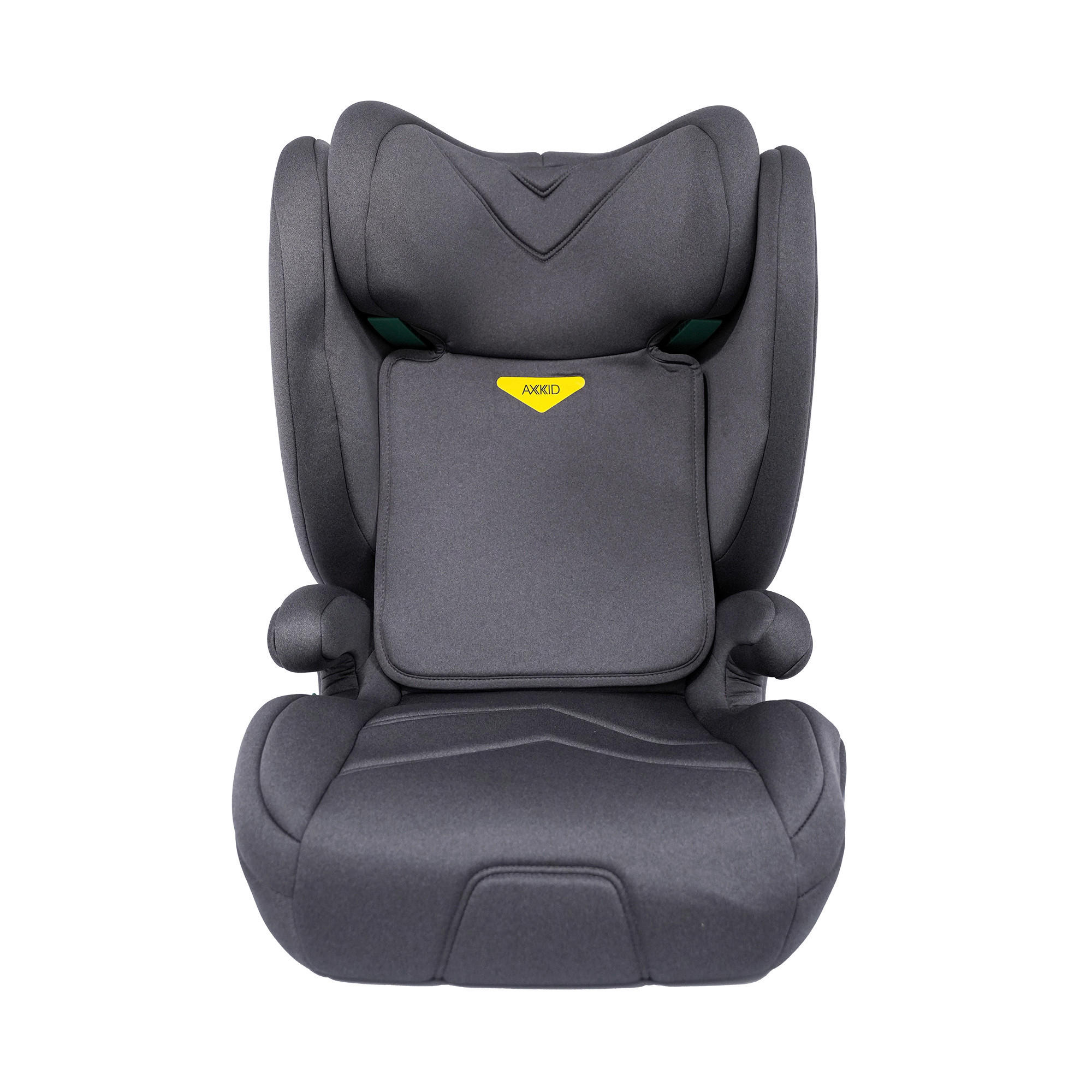 KINDERAUTOSITZ  - Grau, LIFESTYLE, Kunststoff/Textil (44/61/37cm)
