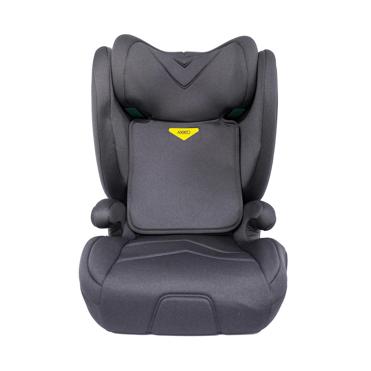KINDERAUTOSITZ  - Grau, Lifestyle, Kunststoff/Textil (44/61/37cm) - Axkid