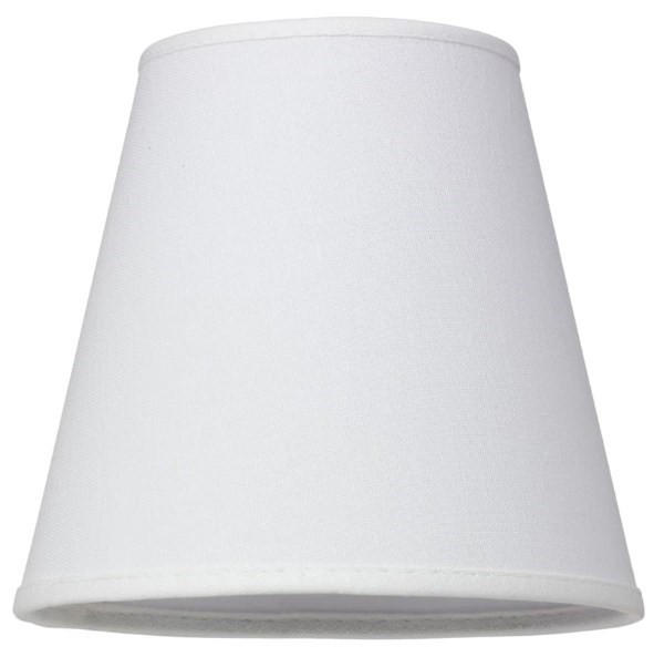 LAMPSKÄRM 10-17/15,5 cm   - vit, Lifestyle, textil (10-17/15,5cm)