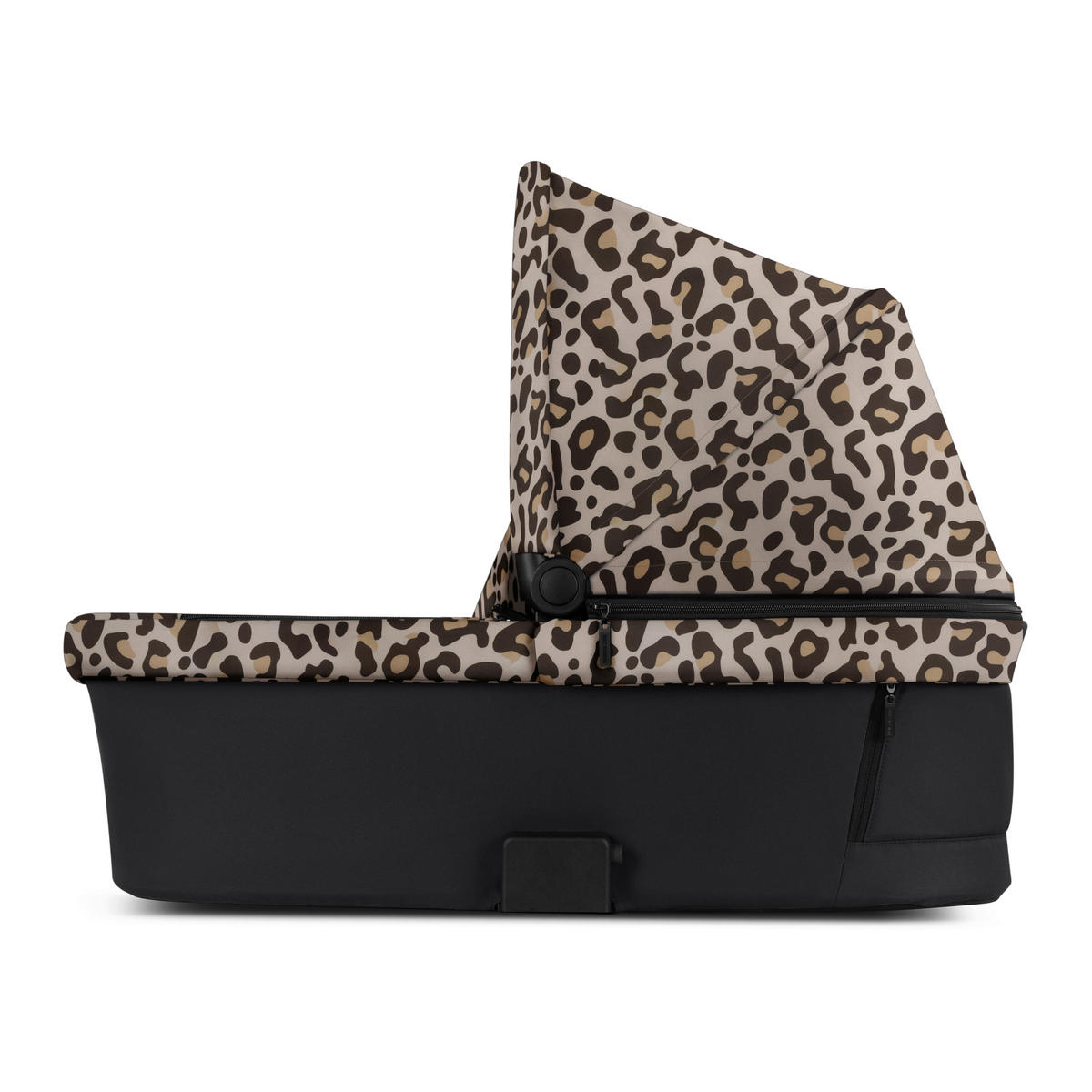 KINDERWAGEN Salsa 5 Air  - Multicolor/Schwarz, Basics, Textil/Metall (63/118/95.5cm) - ABC Design