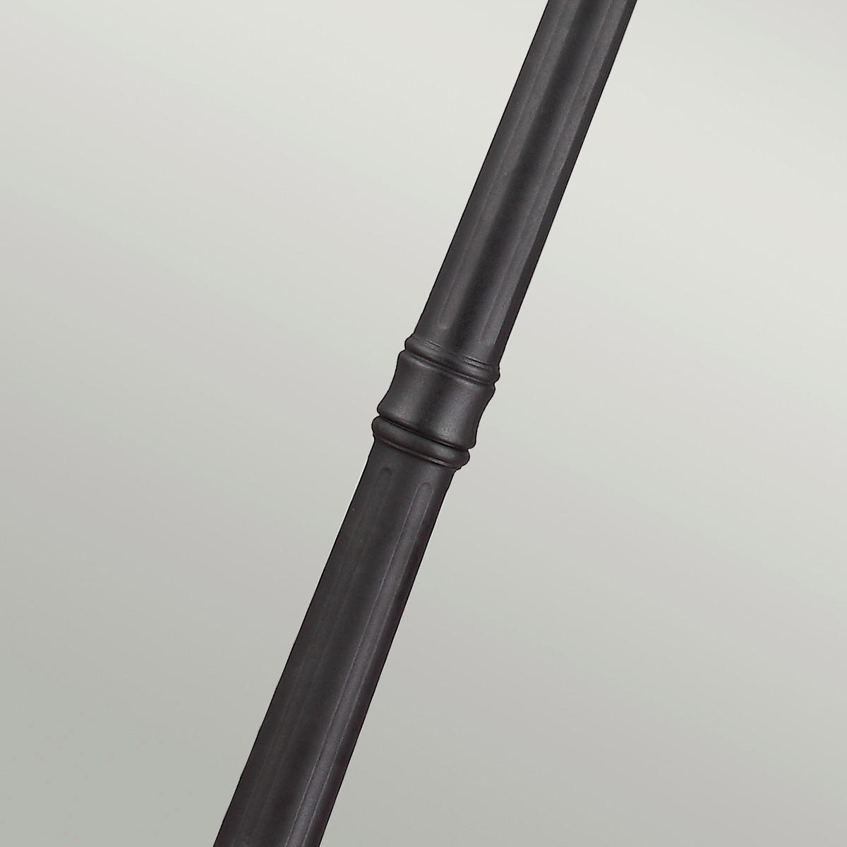 WEGELEUCHTE - Schwarz, Basics, Glas/Metall (26.7/242.6 cm) - Elstead Lighting