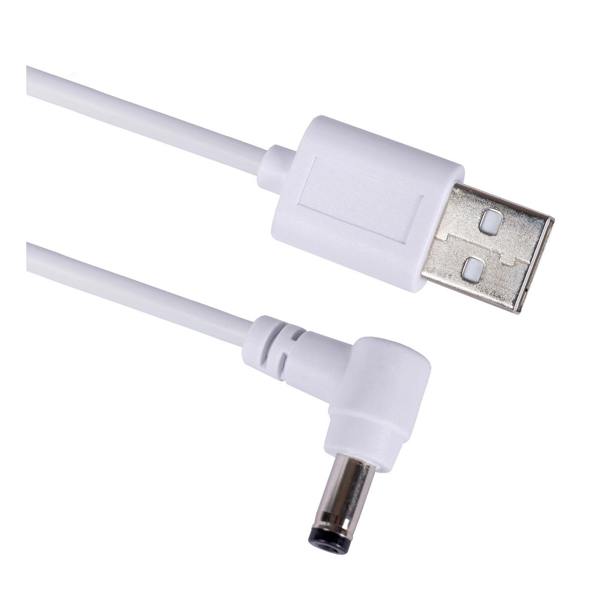 LED-AUßENLEUCHTE 10/18.5 cm   - Weiß/Braun, Basics, Kunststoff/Metall (10/18.5cm) - Lucide