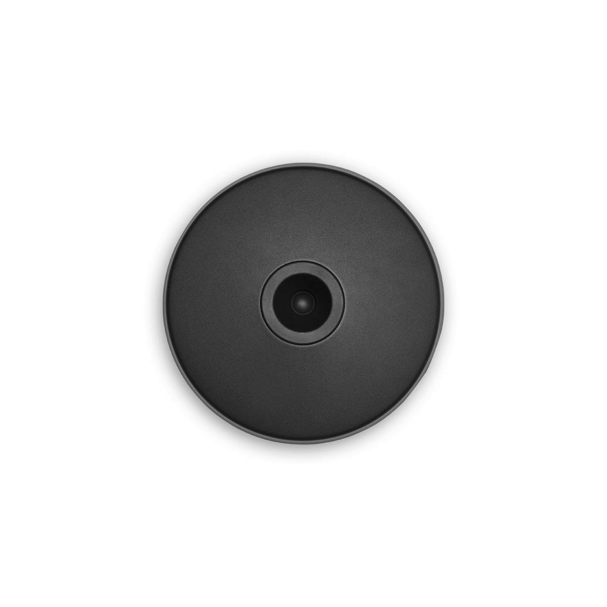 OGLEDALO KOZMETIČKO  siva  metal  MINDSET  - siva, Basics, metal (20.4/20.4/7.8cm) - Brabantia
