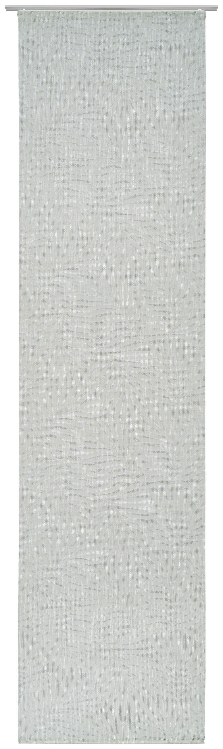 PANEL ZAVJESA zelena - zelena, Design, tekstil (60/260cm) - Novel