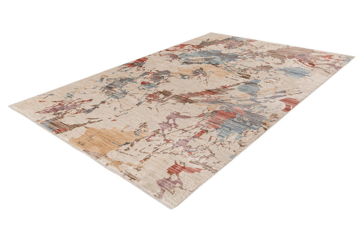 FLACHWEBETEPPICH 120/170 cm Multicolor  - Multicolor, Basics, Textil (120/170cm) - Kayoom