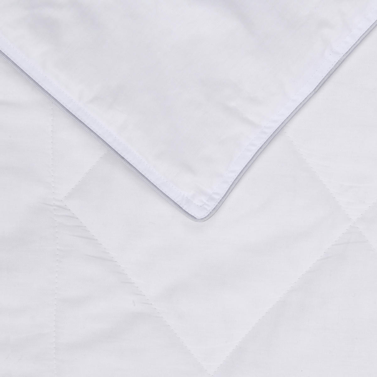 NYÁRI PAPLAN 140/200 cm  - fehér, Konventionell, textil (140/200cm) - Sleeptex