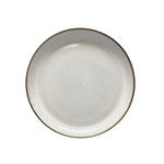 SPEISETELLER Faro Sand  26,7 cm   - Sandfarben, Design, Keramik (26,7cm) - Novel