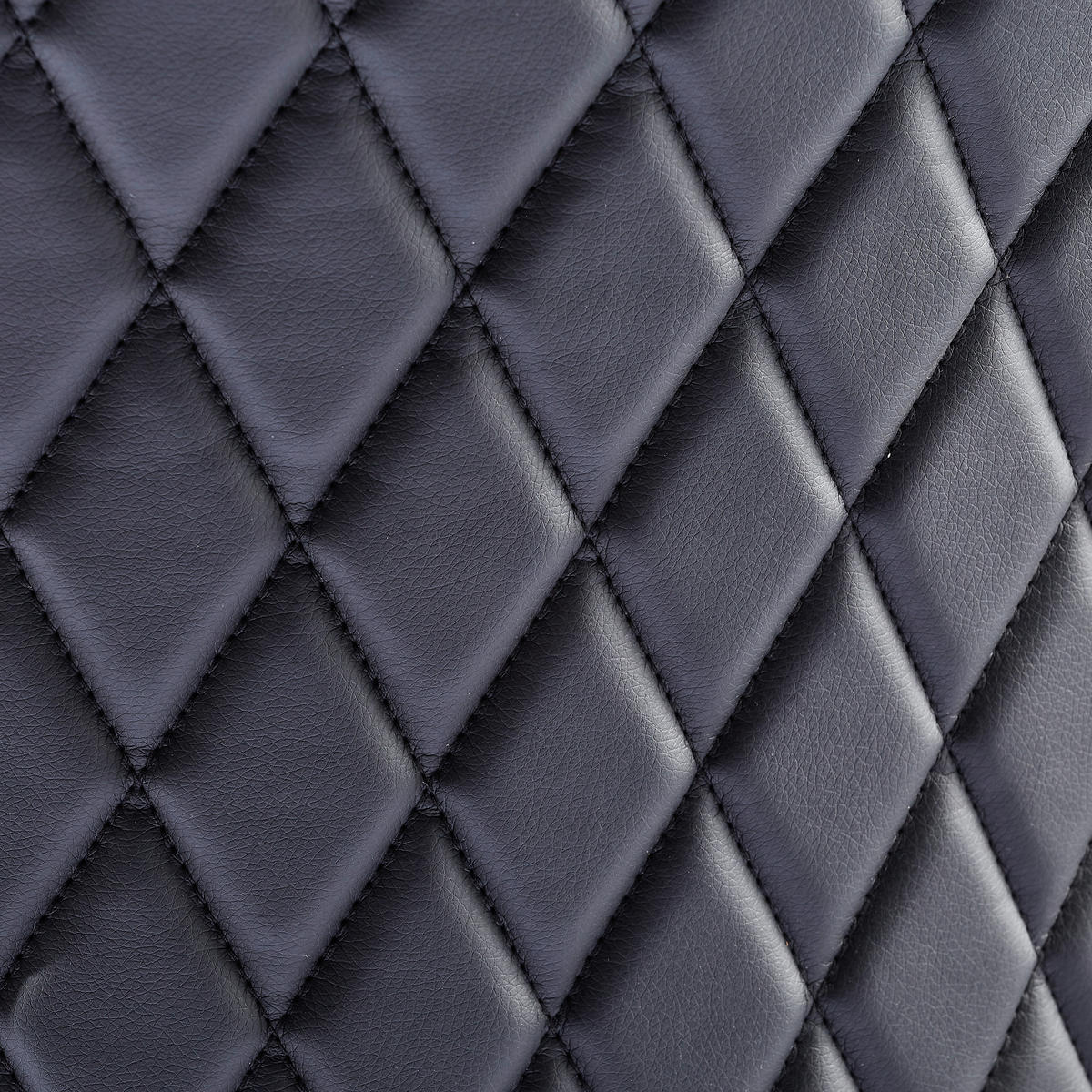 ARMLEHNSTUHL-SET 2 Stück  in Eisen Mikrofaser  - Schwarz/Braun, Design, Textil/Metall (55/83,5/63cm) - MID.YOU