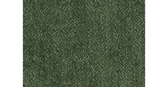 ECKSOFA in Flachgewebe Olivgrün  233/288 cm  - Schwarz/Olivgrün, Natur, Textil/Metall (233/288cm) - Valnatura
