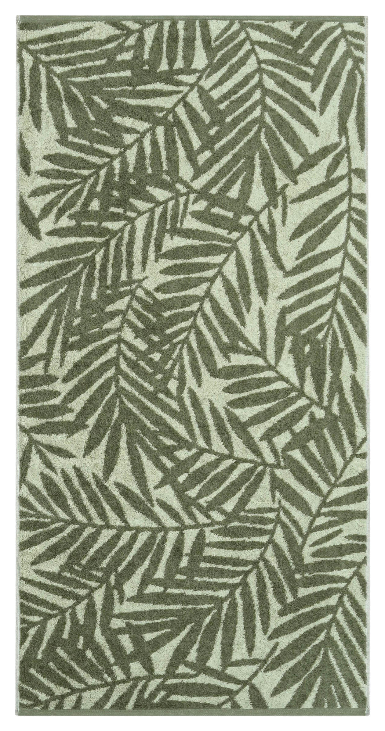 Cawoe OSUŠKA DO SPRCHY, 70/140 cm, barvy zlata, lesní zelená, béžová hnědá