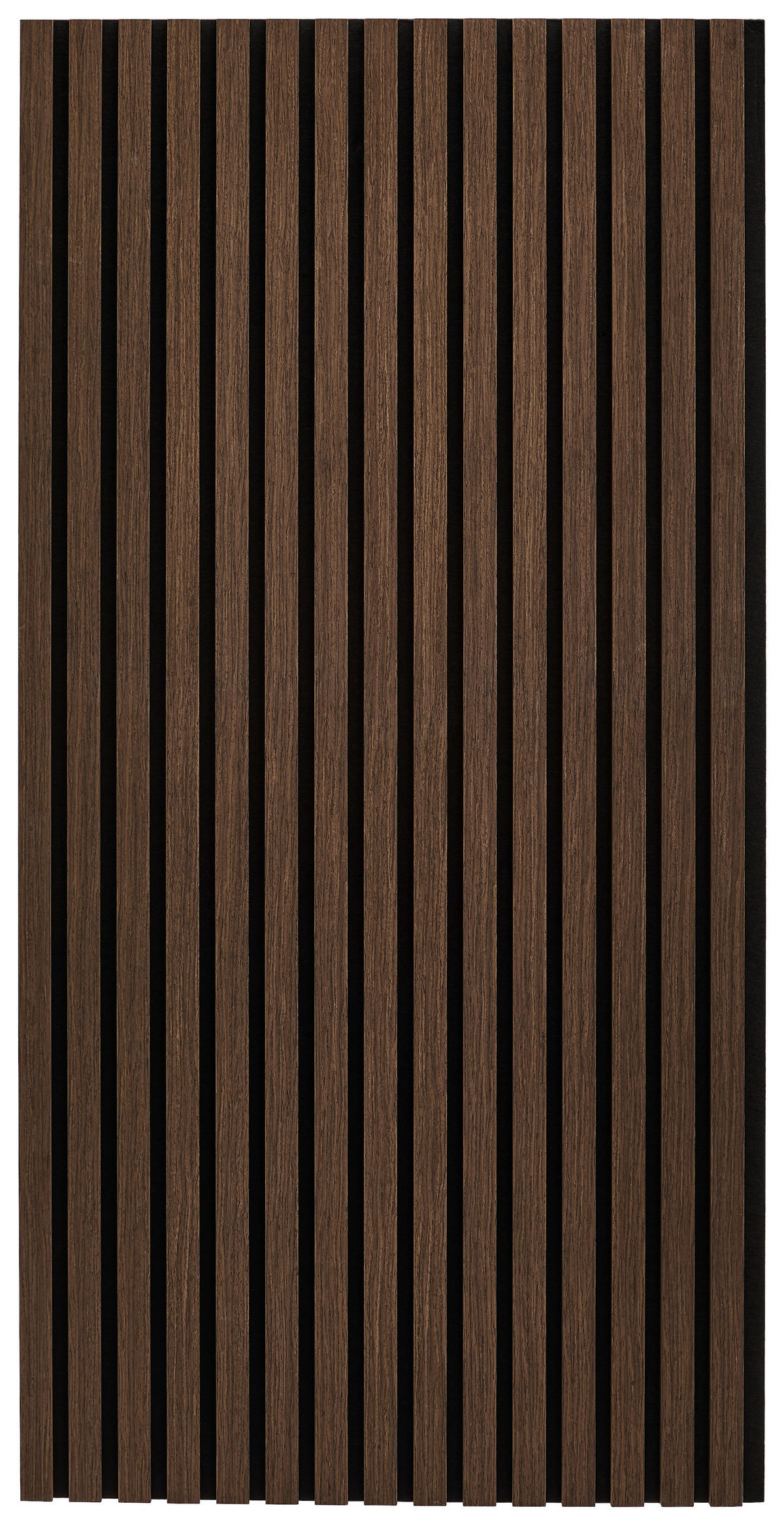 AKUSTICKÝ PANEL 60/120/2,1 cm   - šedá/černá, Basics, dřevo/kompozitní dřevo (60/120/2,1cm) - Boxxx