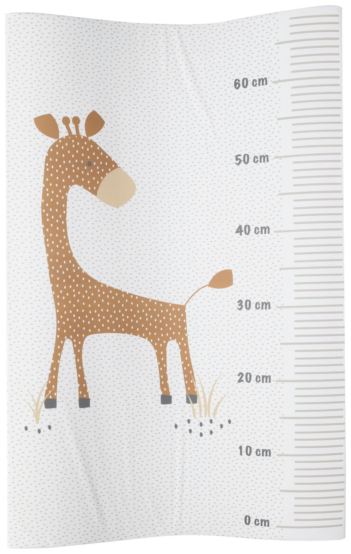 WICKELAUFLAGE  73/44,3/9,5 cm  - Blau/Pastellblau, Basics, Textil (73/44,3/9,5cm) - Bebe Jou