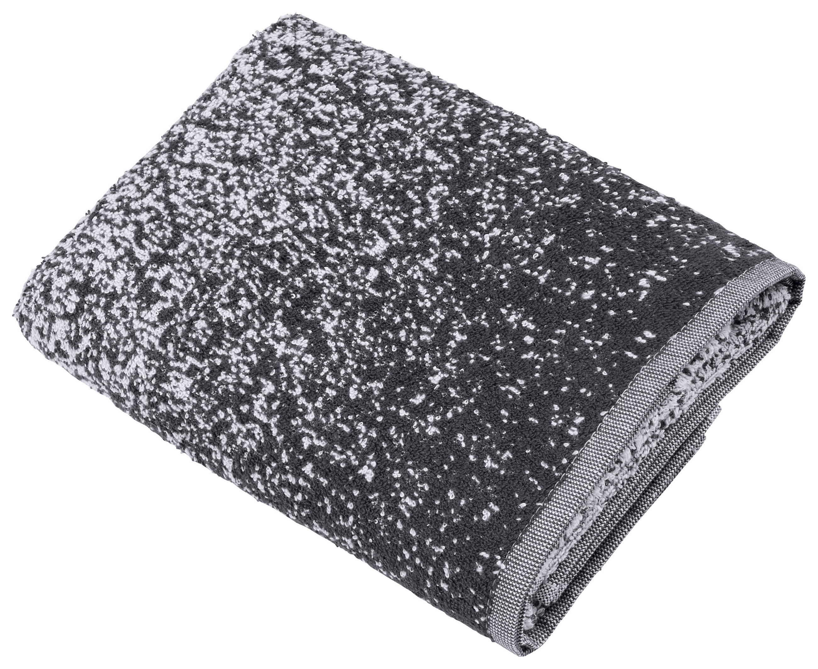 Esposa RUČNÍK, 50/100 cm, antracitová