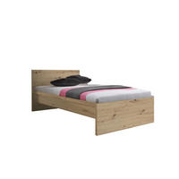 POSTEL - dub artisan, Design, kompozitní dřevo (90/200cm) - Carryhome