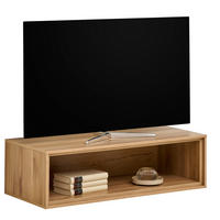 TV-ELEMENT 90,9/26/40 cm Eichefarben  90,9/26/40 cm  - Eichefarben, Design, Holzwerkstoff (90,9/26/40cm) - home24