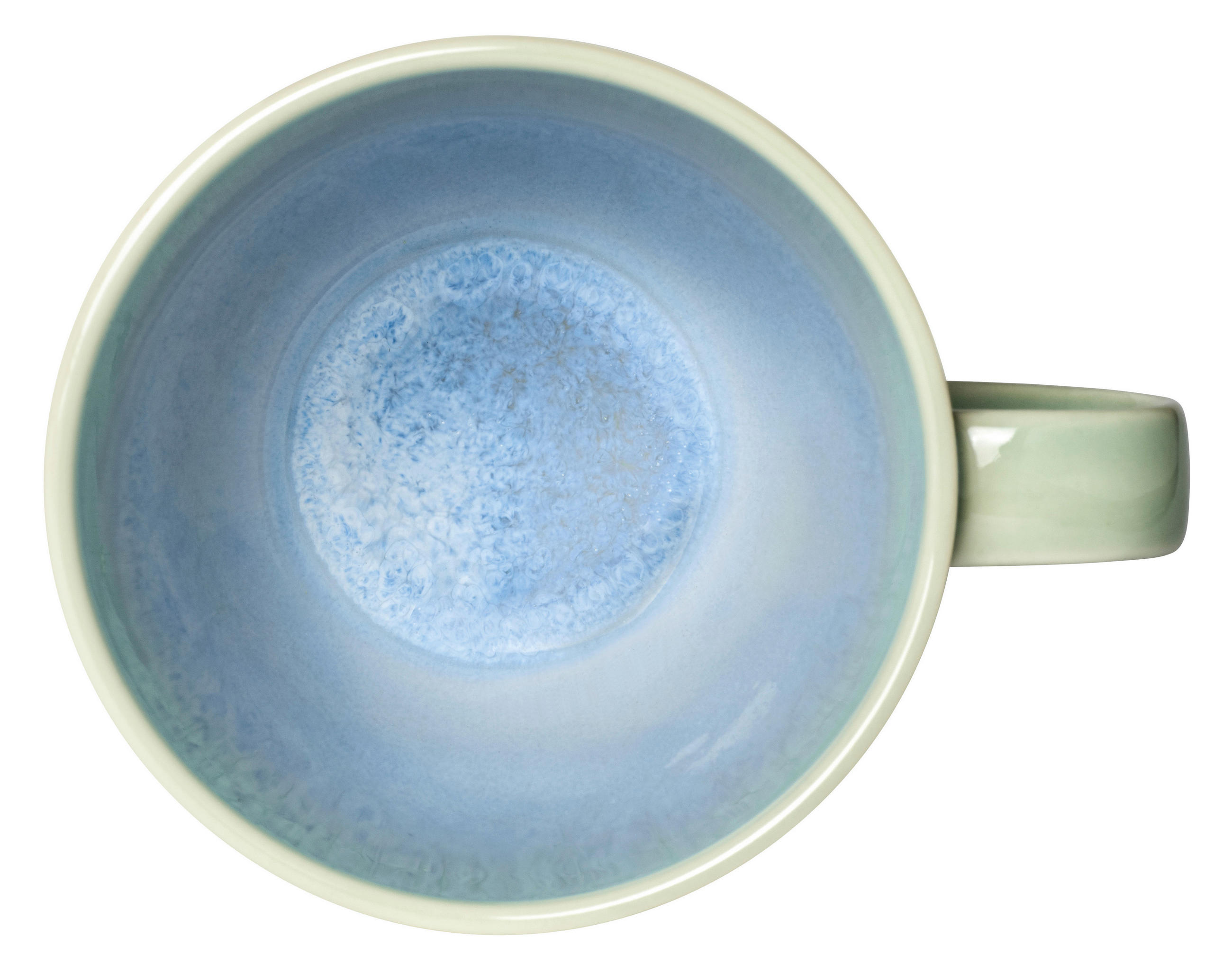 KAFFEETASSE CRAFTED BLUEBERRY   250 ml  - Hellblau, Basics, Keramik (250ml) - like.Villeroy & Boch
