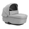 LIEGEWANNE Gran Comfort  - Grau, Basics, Textil (43/63/85cm) - Chicco