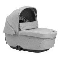 LIEGEWANNE Gran Comfort  - Grau, Basics, Textil (43/63/85cm) - Chicco