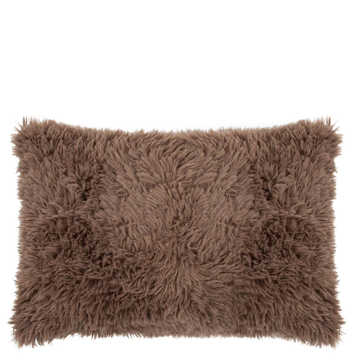 KISSENHÜLLE zoeppritz since 1828 30/50 cm  - Hellbraun/Braun, KONVENTIONELL, Textil (30/50cm) - Zoeppritz