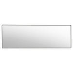WANDSPIEGEL Dunkelgrau  - Dunkelgrau, Design, Glas (180/60/2cm) - Voleo