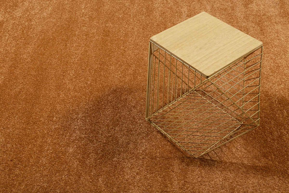 WEBTEPPICH 80/150 cm California Orange  - Orange, KONVENTIONELL, Textil (80/150cm) - Esprit