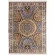 WEBTEPPICH  Wohnzimmer 80/150 cm Arabesk Multicolor rechteckig  - Multicolor, LIFESTYLE, Textil (80/150cm) - Dieter Knoll