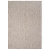 OUTDOORTEPPICH 80/150 cm Melissa Beige  - Beige, KONVENTIONELL, Textil (80/150cm)